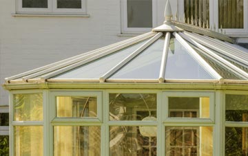 conservatory roof repair Coldmeece, Staffordshire