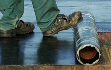 types of Coldmeece felt roof