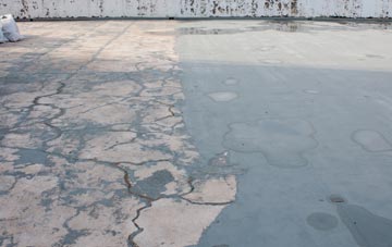 Coldmeece fibreglass roof repair costs
