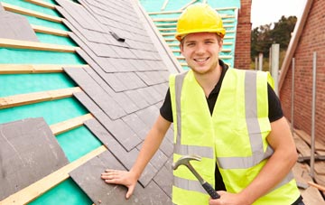 find trusted Coldmeece roofers in Staffordshire