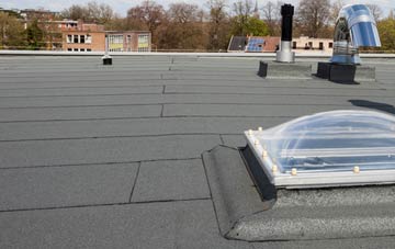 benefits of Coldmeece flat roofing
