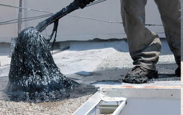 Coldmeece flat roof waterproofing costs