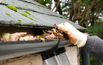 gutter cleaning Coldmeece, Staffordshire