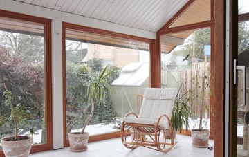 Coldmeece hardwood conservatory roofing repairs