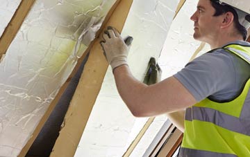 Coldmeece loft insulation
