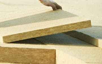 measuring Coldmeece tapered insulation