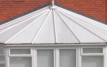 Coldmeece polycarbonate conservatory roof repairs