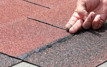 Coldmeece asphalt roof repairs