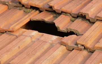 roof repair Coldmeece, Staffordshire