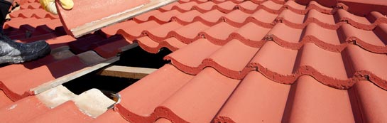 compare Coldmeece roof repair quotes