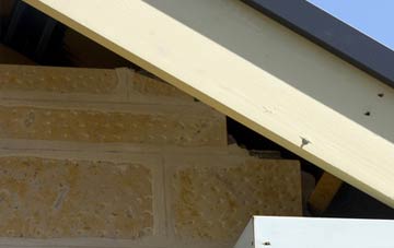 soffit repair Coldmeece