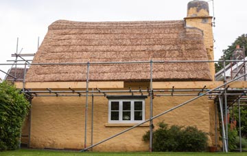 Coldmeece thatch roofing costs