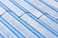 Coldmeece corrugated roofing