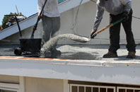 Coldmeece flat roofing repair