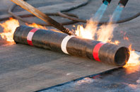 Coldmeece flat roof sealing