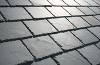 Coldmeece slate roof