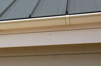 Coldmeece soffit repair