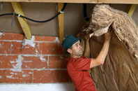 Coldmeece tapered roof insulation